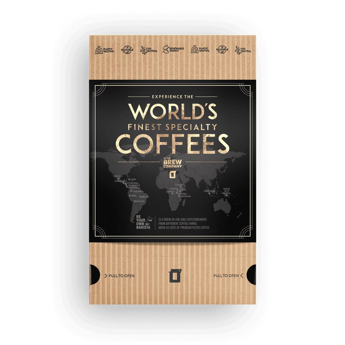 World's Finest Specialty Coffee Gift Box-4