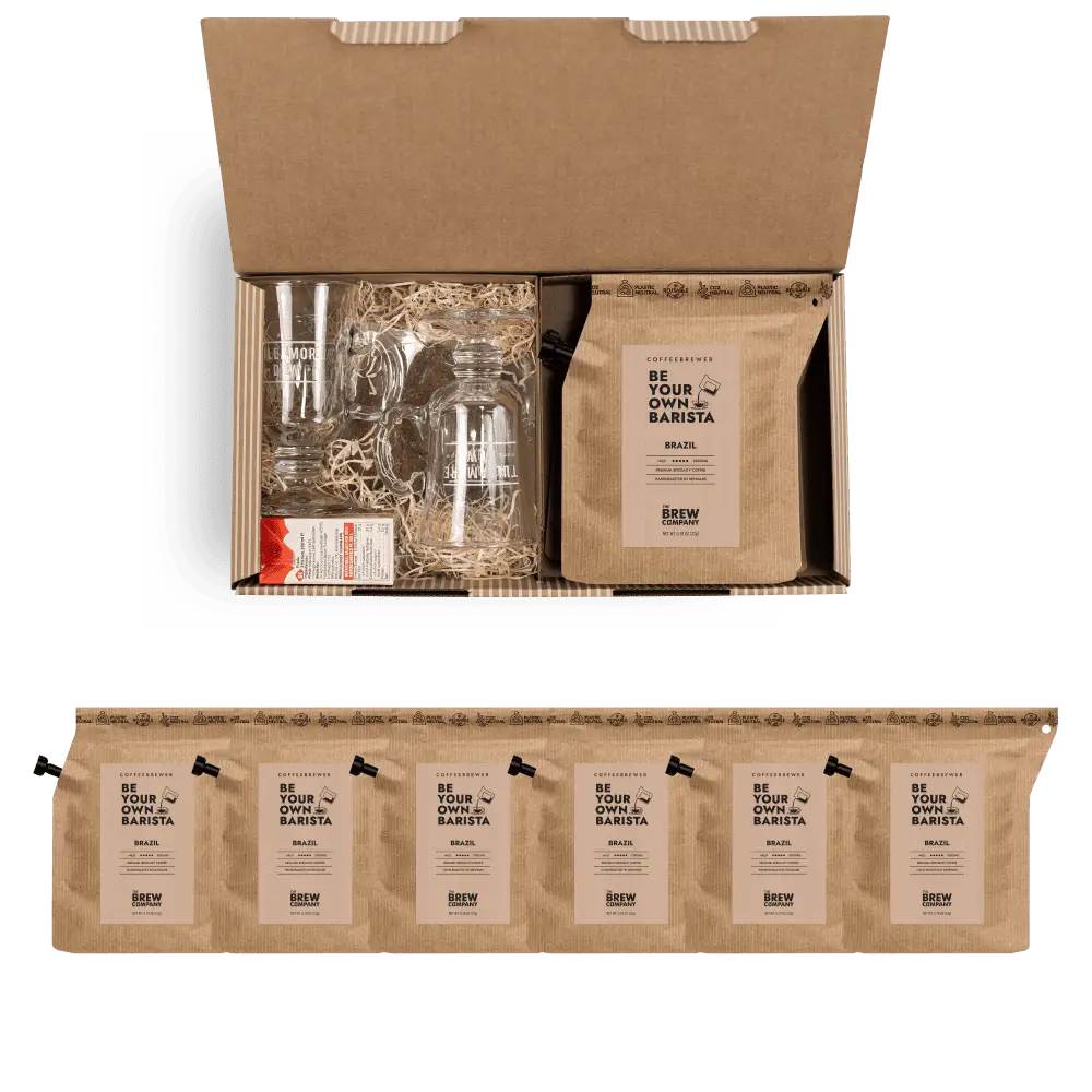 Irish Coffee Alcohol Free Kit-2