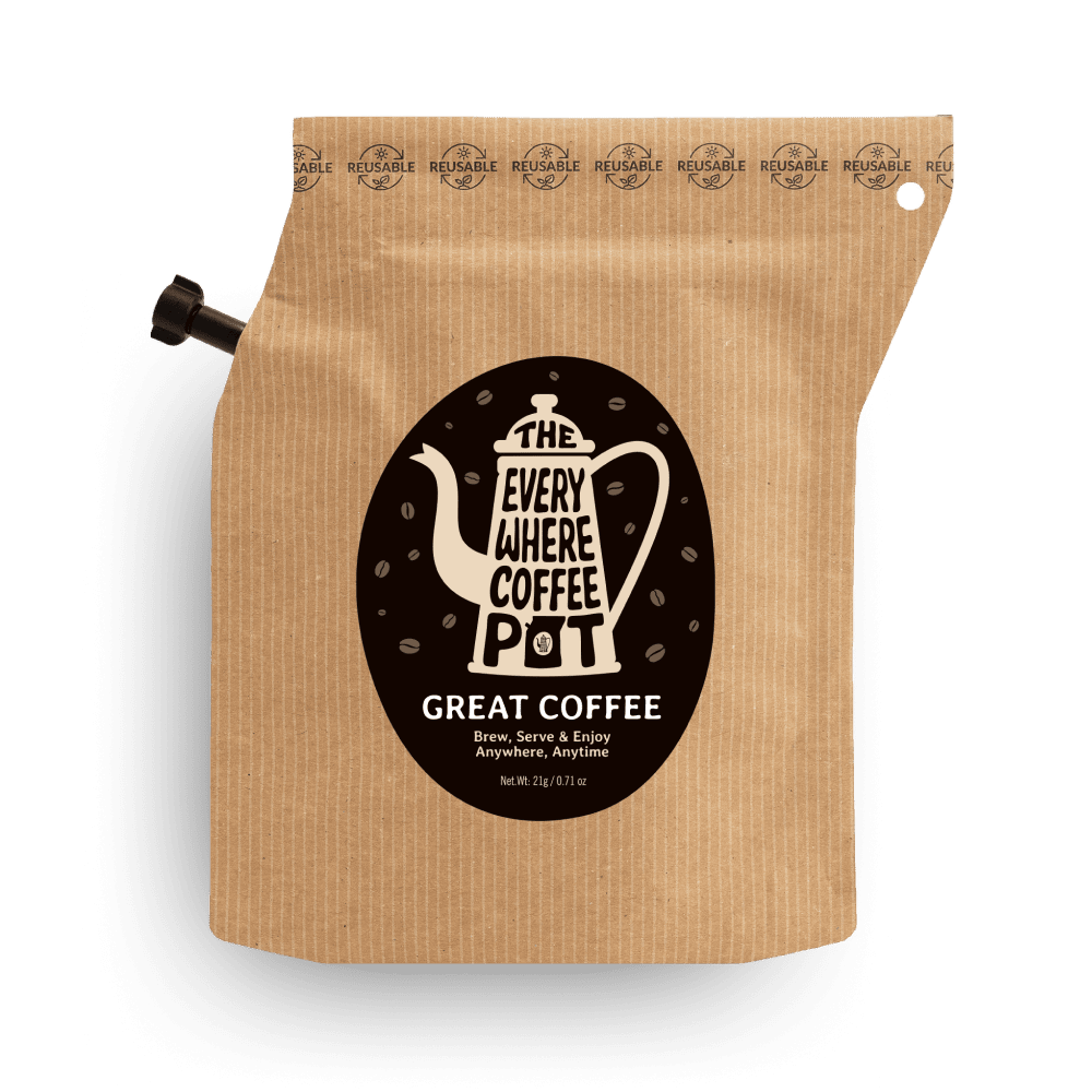 Coffee Pot - Hochwertiger Coffee Brewer