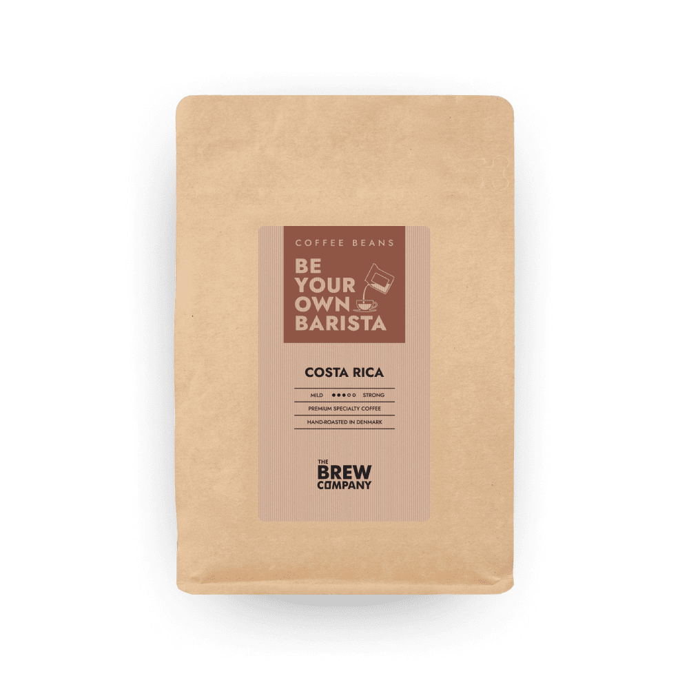 COSTA RICA SPECIALTY COFFEE BEANS