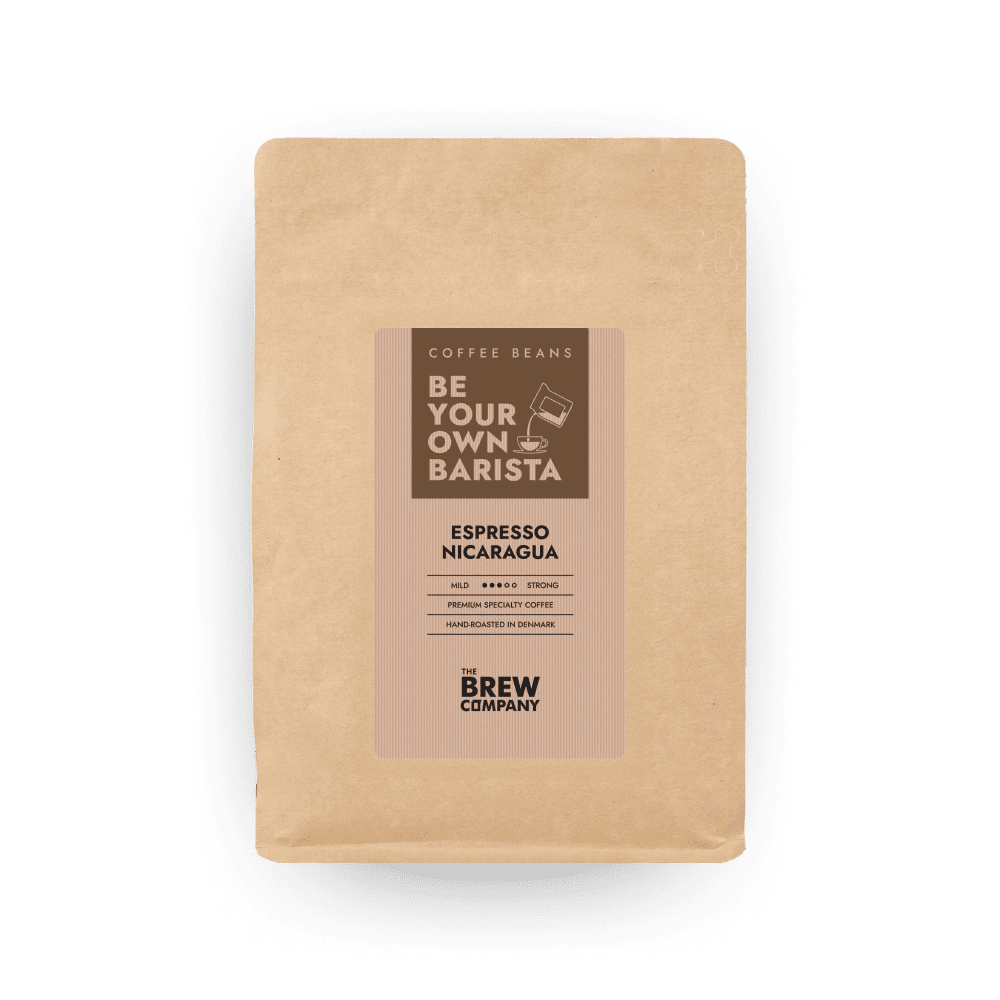 NICARAGUA ESPRESSO SPECIALTY COFFEE BEANS
