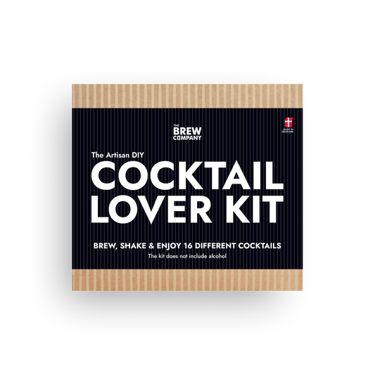 COCKTAIL LOVER NON-ALCOHOLIC KIT