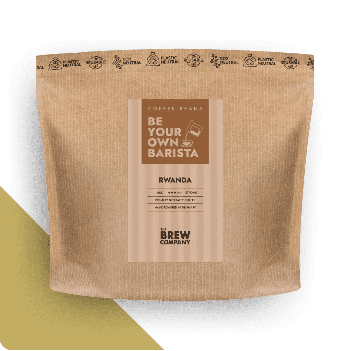 RWANDA SPECIALTY COFFEE BEANS