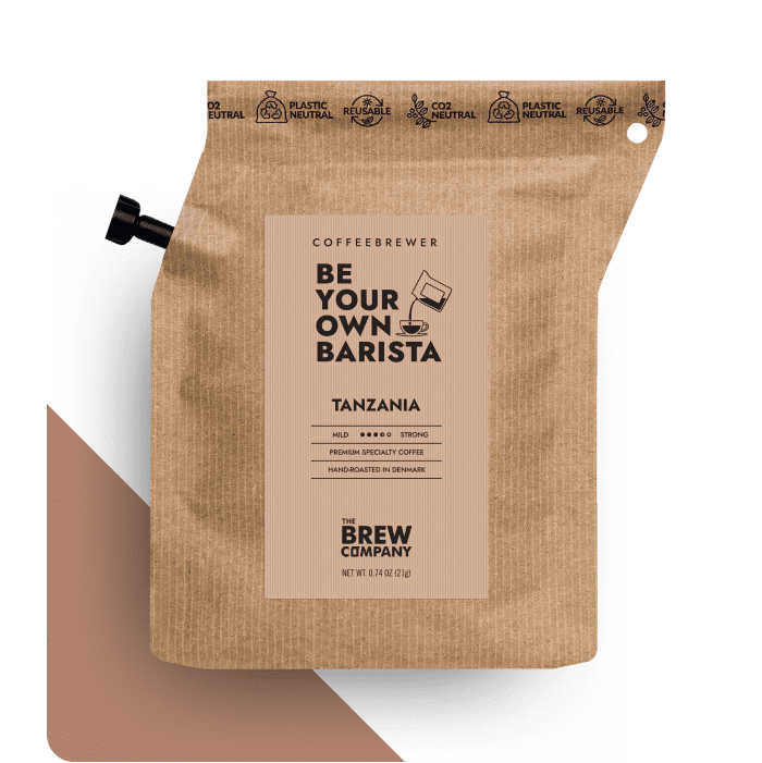 Kaffee aus Tansania - Single Origin ganze Bohnen frisch handgeröstet