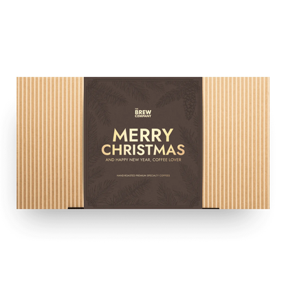 Specialty Coffee Bean Christmas Gift Box-0