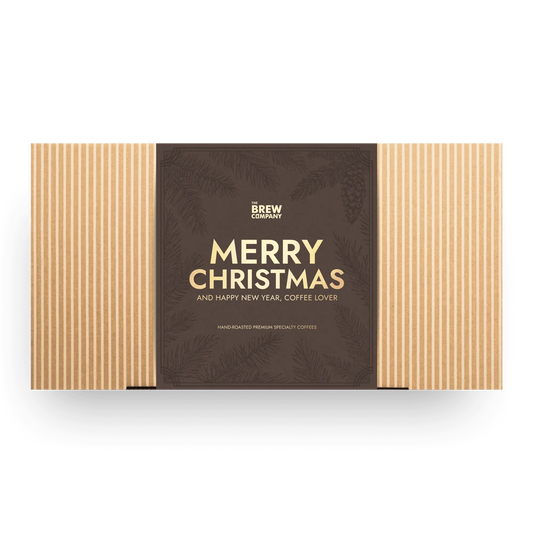 Specialty Coffee Bean Christmas Gift Box-0
