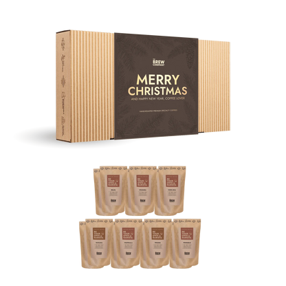 Specialty Coffee Bean Christmas Gift Box-1