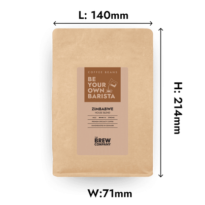 Zimbabwe Coffee Beans-1