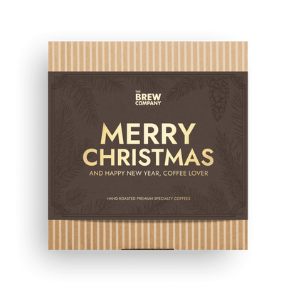 Specialty Coffee Bean Christmas Gift Box-2