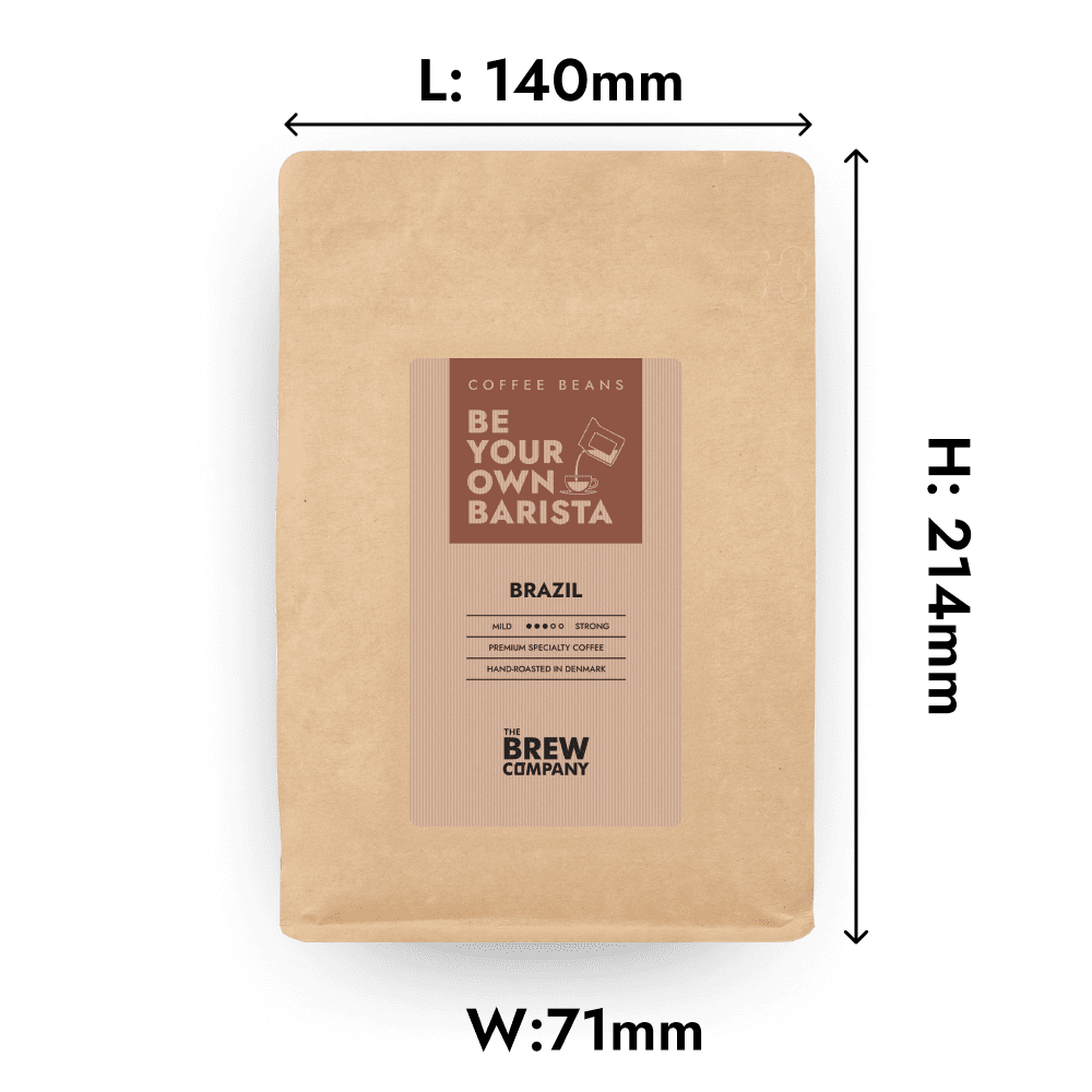 Brazil Coffee Beans-1