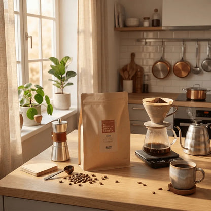 Tanzania Coffee Beans-2