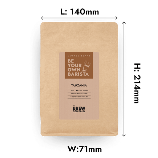 Tanzania Coffee Beans-1
