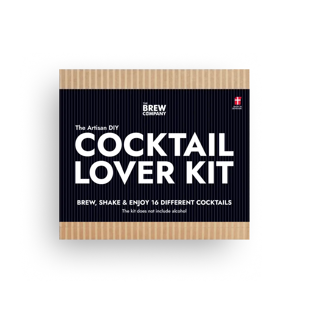 Cocktail Lover Non-Alcoholic Kit-0