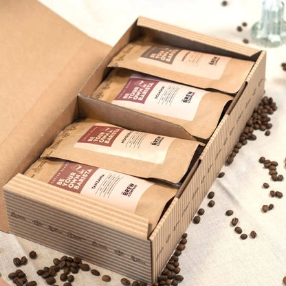 Specialty Coffee Bean Christmas Gift Box-4